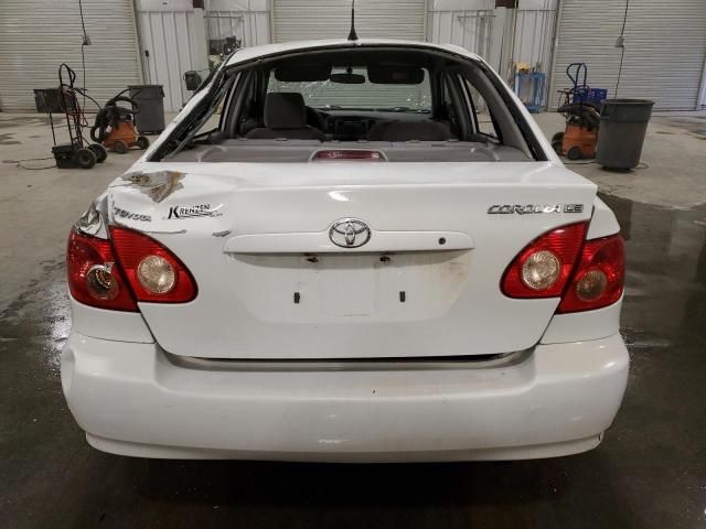 2005 Toyota Corolla CE