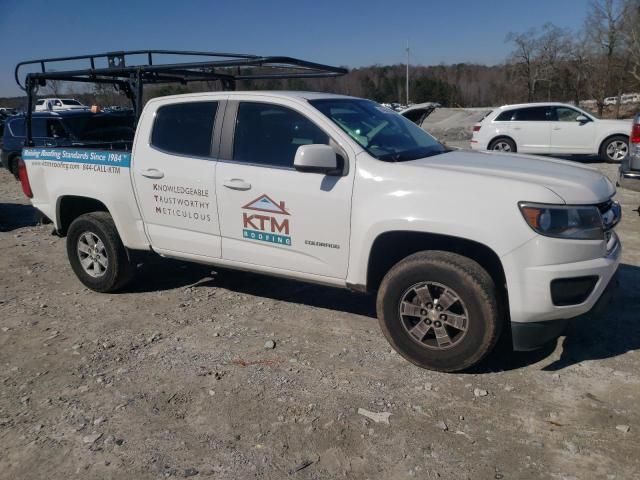 2018 Chevrolet Colorado