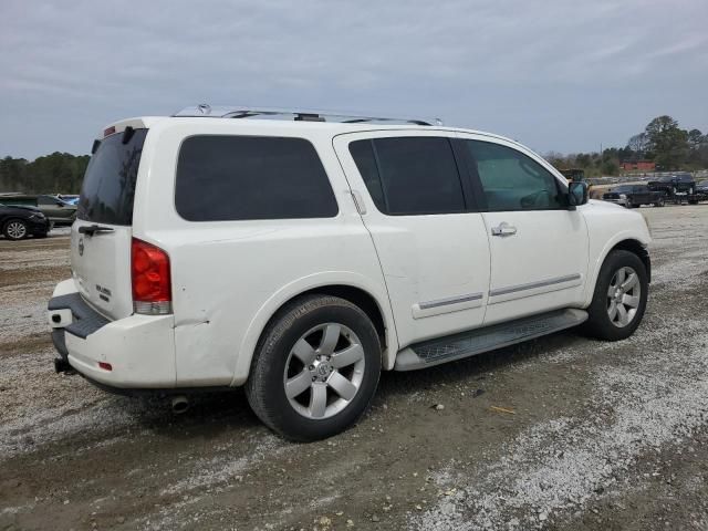 2010 Nissan Armada SE