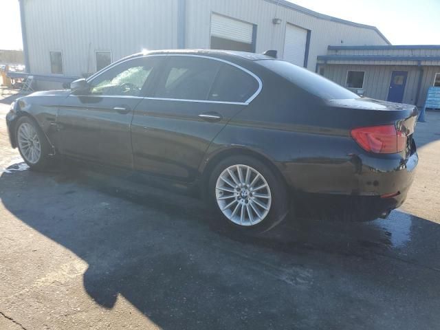 2012 BMW 535 XI