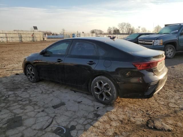 2019 KIA Forte FE