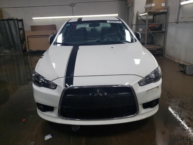 2014 Mitsubishi Lancer GT