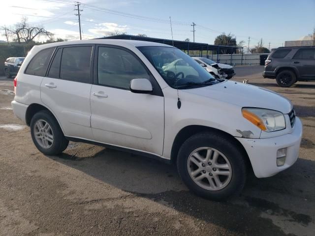 2002 Toyota Rav4