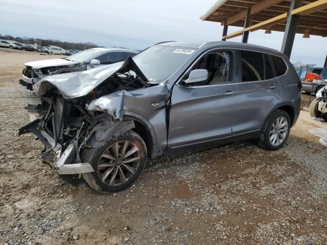 2014 BMW X3 XDRIVE28I