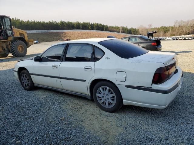 2003 Chevrolet Impala