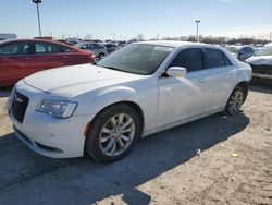 Chrysler salvage cars for sale: 2017 Chrysler 300 Limited