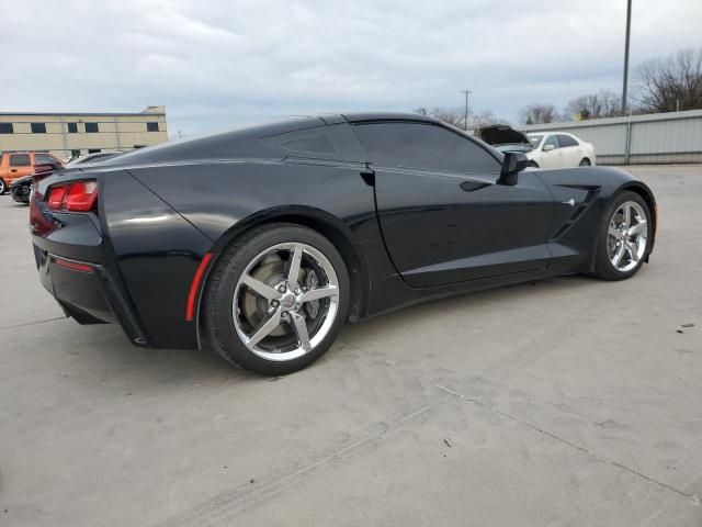 2014 Chevrolet Corvette Stingray 3LT