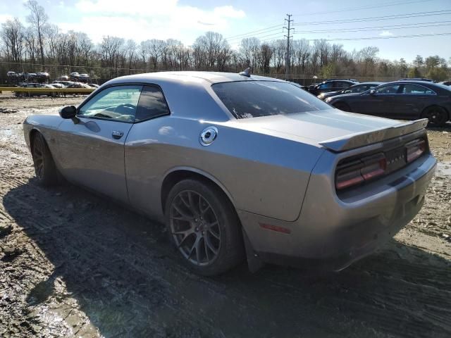 2015 Dodge Challenger SRT 392