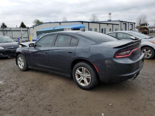 2018 Dodge Charger SXT Plus