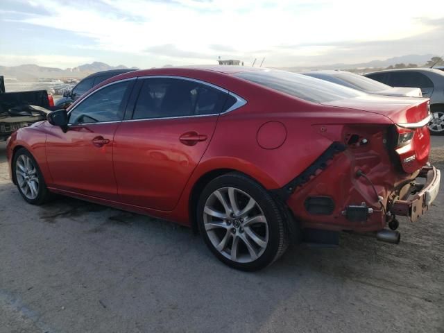 2016 Mazda 6 Touring