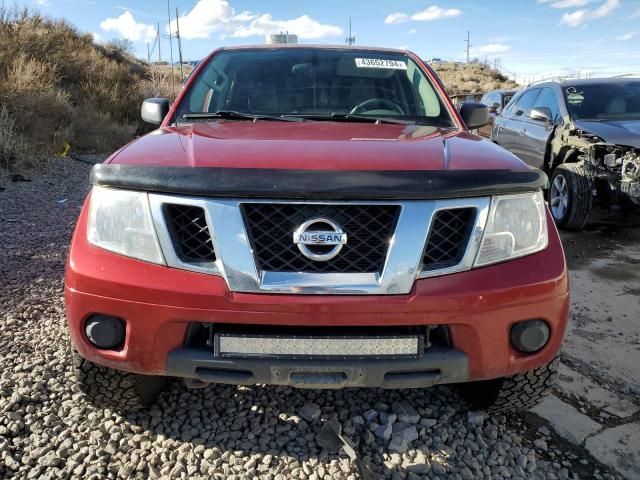 2019 Nissan Frontier S