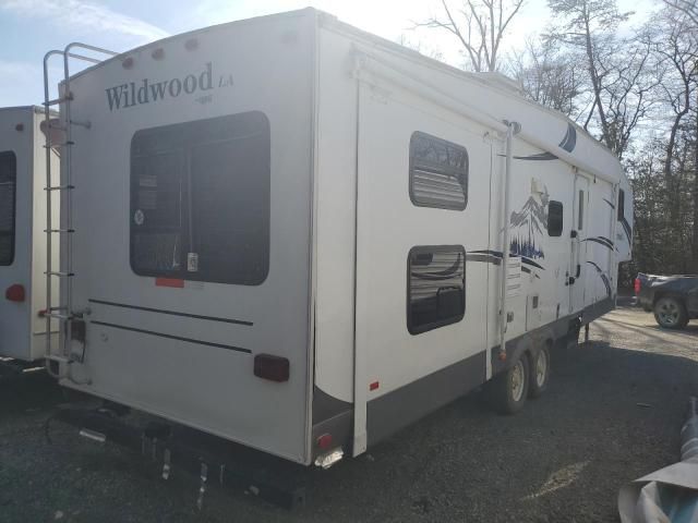 2007 Wildcat RV