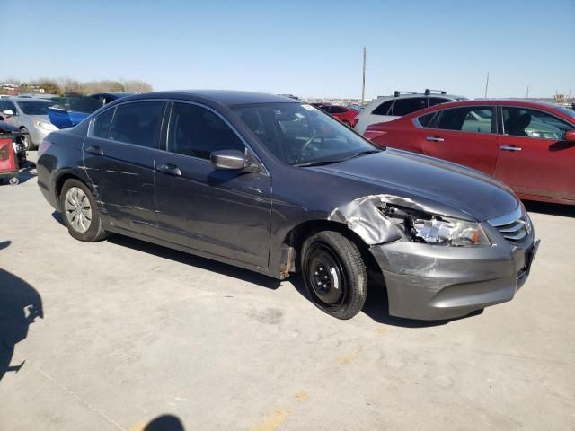 2012 Honda Accord LX