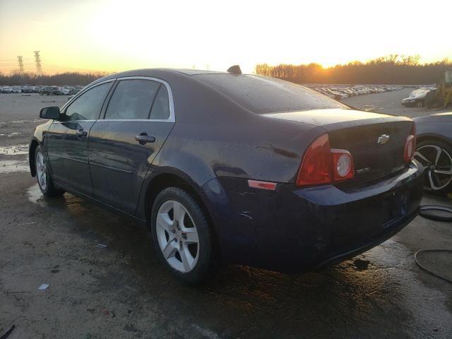 2012 Chevrolet Malibu LS