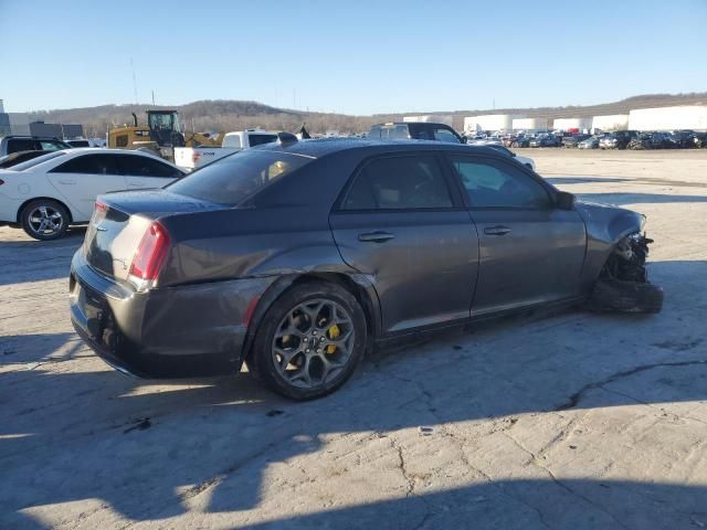 2017 Chrysler 300 S