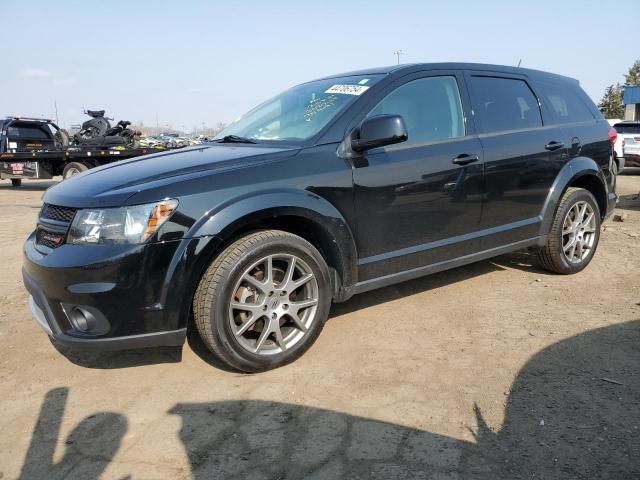 2018 Dodge Journey GT