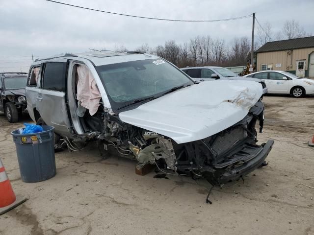 2016 Chevrolet Tahoe K1500 LTZ