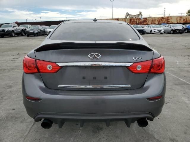 2016 Infiniti Q50 Premium