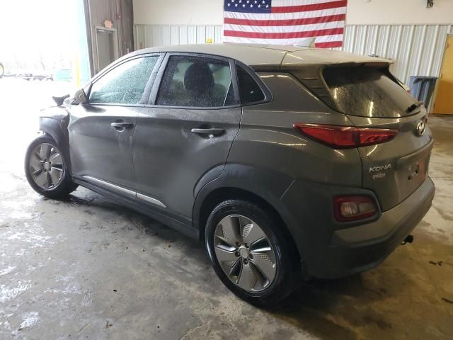 2020 Hyundai Kona SEL