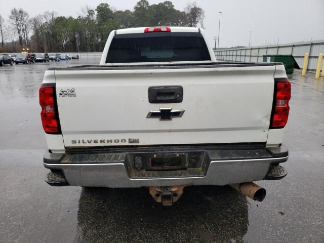 2019 Chevrolet Silverado K2500 Heavy Duty