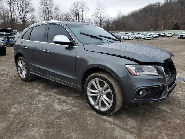 2015 Audi SQ5 Premium Plus