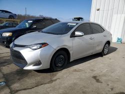 Salvage cars for sale from Copart Windsor, NJ: 2019 Toyota Corolla L