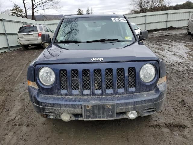 2015 Jeep Patriot Latitude