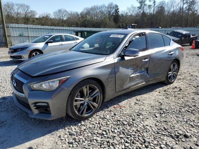 2017 Infiniti Q50 Premium