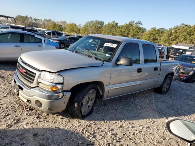 2006 GMC New Sierra C1500