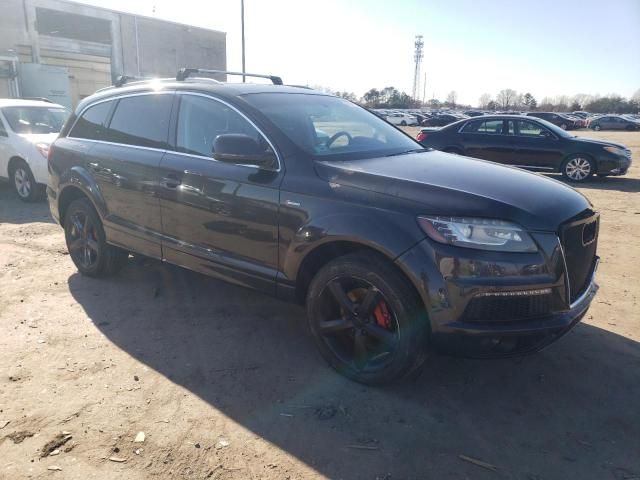 2012 Audi Q7 Prestige