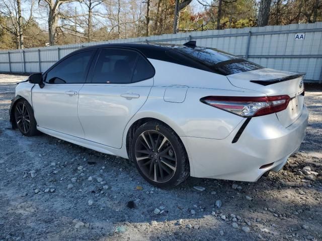 2018 Toyota Camry XSE