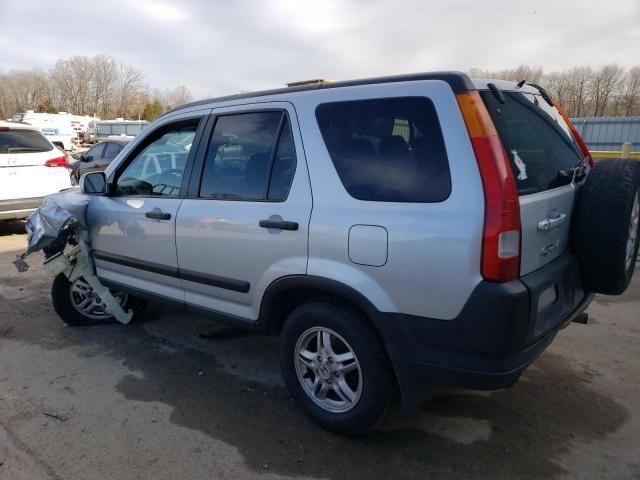 2004 Honda CR-V EX