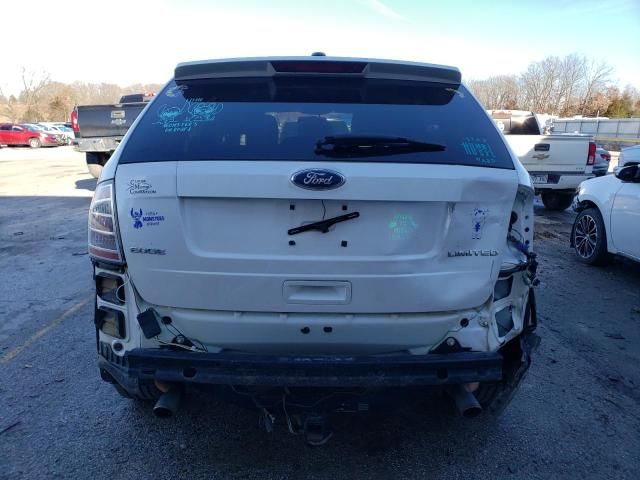 2010 Ford Edge Limited