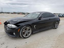 2017 BMW 430I en venta en Arcadia, FL