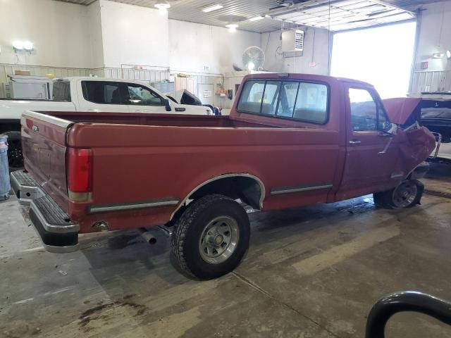 1990 Ford F150