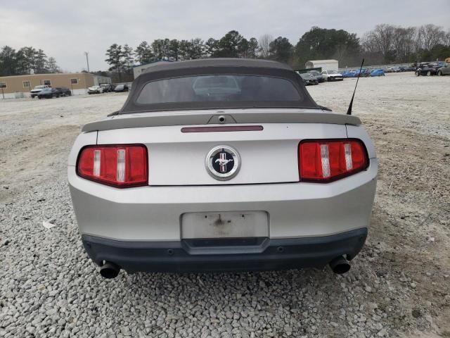 2012 Ford Mustang