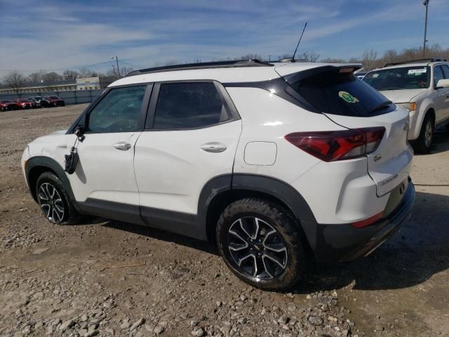 2023 Chevrolet Trailblazer Active