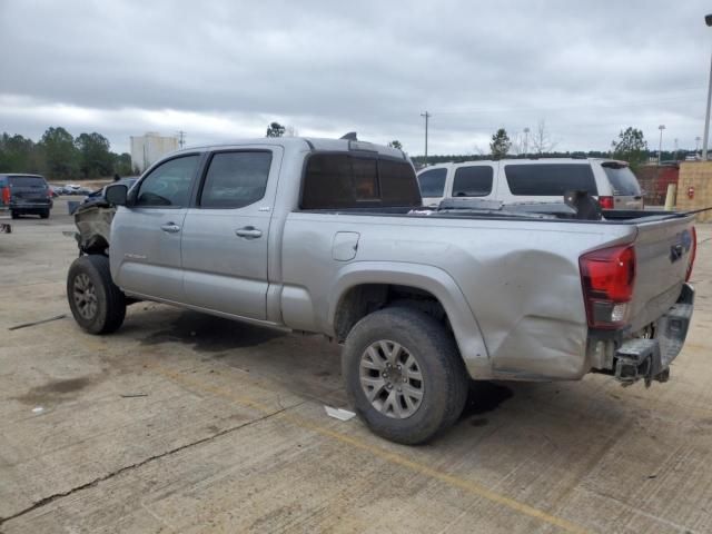 2019 Toyota Tacoma Double Cab