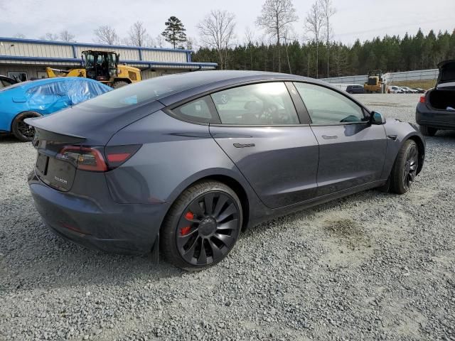 2023 Tesla Model 3