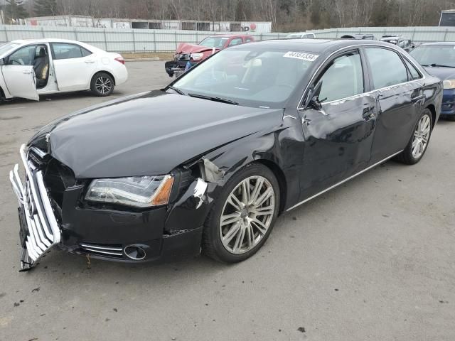 2014 Audi A8 L Quattro