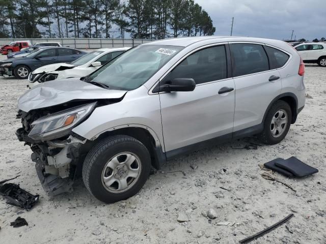 2016 Honda CR-V LX