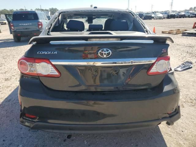 2013 Toyota Corolla Base