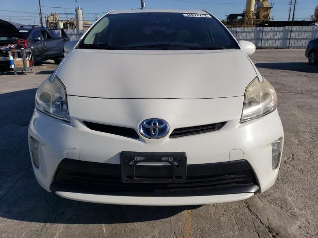 2014 Toyota Prius