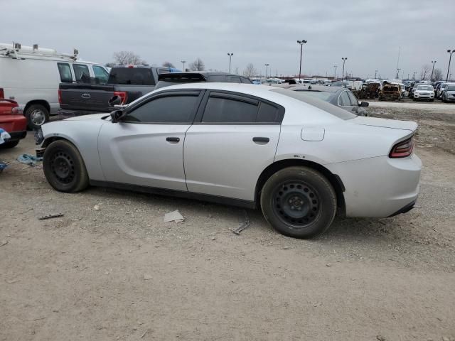 2015 Dodge Charger Police