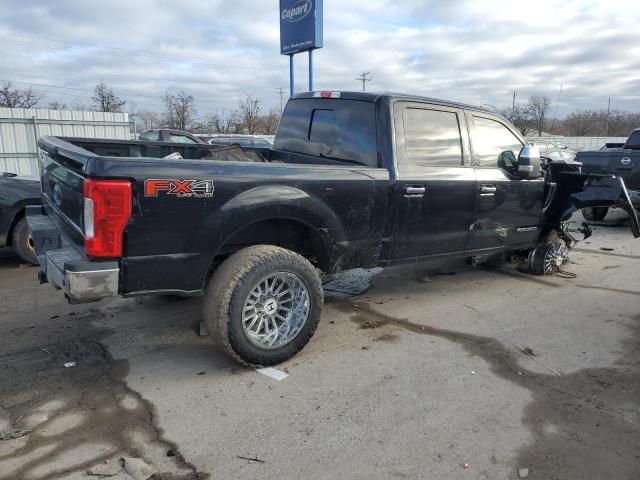 2017 Ford F250 Super Duty