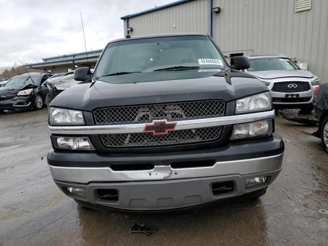 2005 Chevrolet Silverado K1500