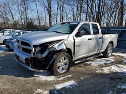 Dodge 1500 salvage cars for sale: 2018 Dodge RAM 1500 ST