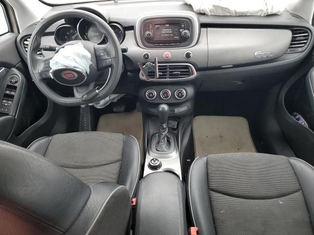 2016 Fiat 500X Trekking