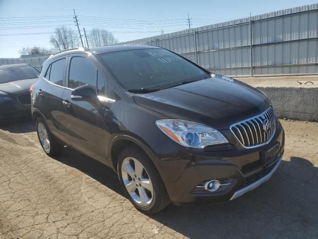 2015 Buick Encore Convenience