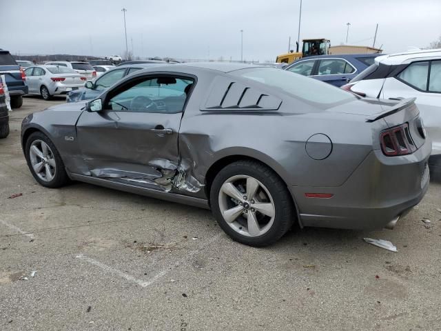 2014 Ford Mustang GT